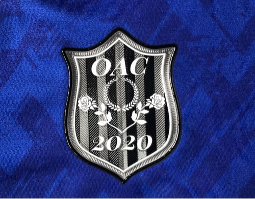 自由なワッペン